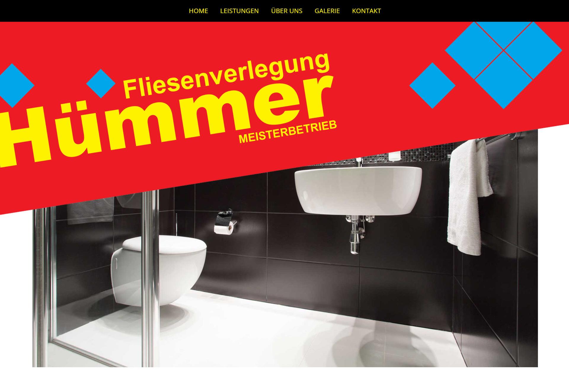 Fliesen Hümmer
