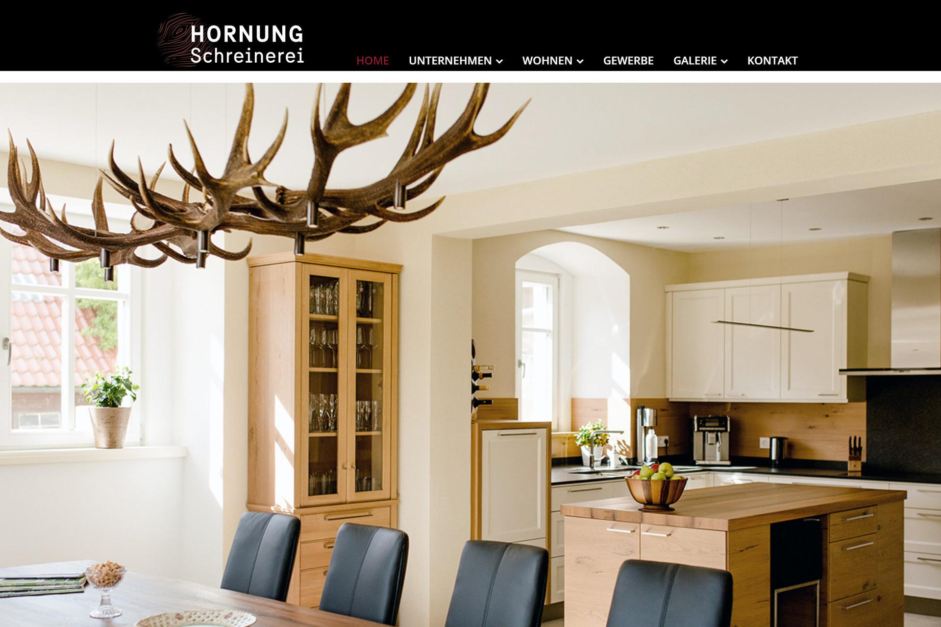 Schreinerei Hornung